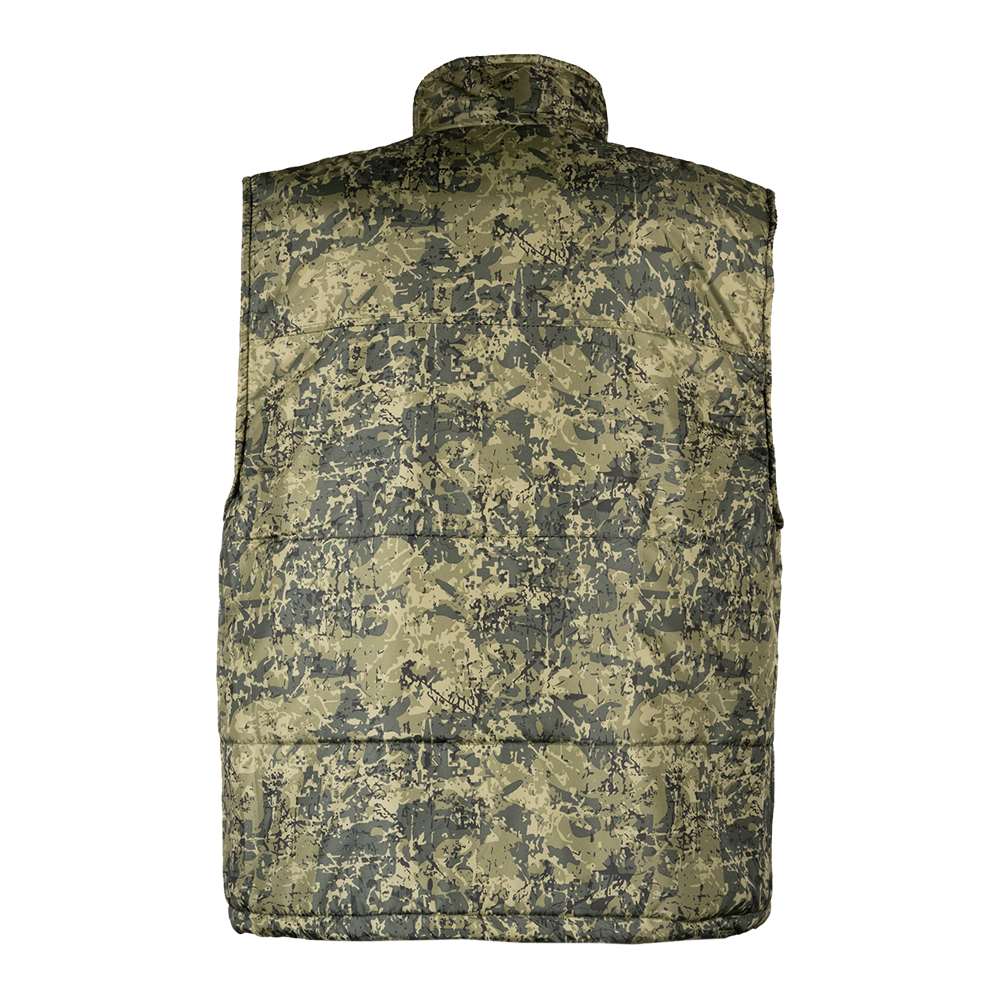 Жилет Huntsman демисезон. Беркут ткань Дюспо цвет Grass р. 60-62/188. Фото №5 Жилет Huntsman демисезон. Беркут ткань Дюспо цвет Grass р. 60-62/188. Фото №5