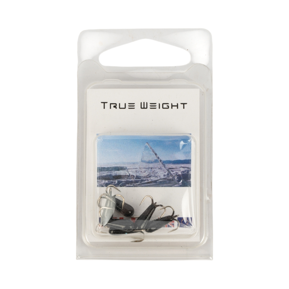 Мормышка свинцовая Trye Weight черная "Чертик-классика" 0,8гр (10 шт). Фото №1 Мормышка свинцовая Trye Weight черная "Чертик-классика" 0,8гр (10 шт). Фото №1