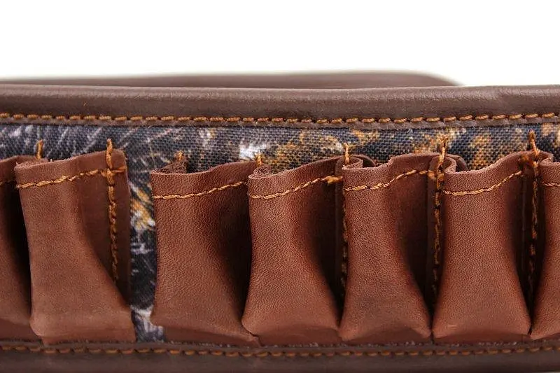 Патронташ №7, открытый на 24 патрона (12к)  (ИП Шунина). Фото №2