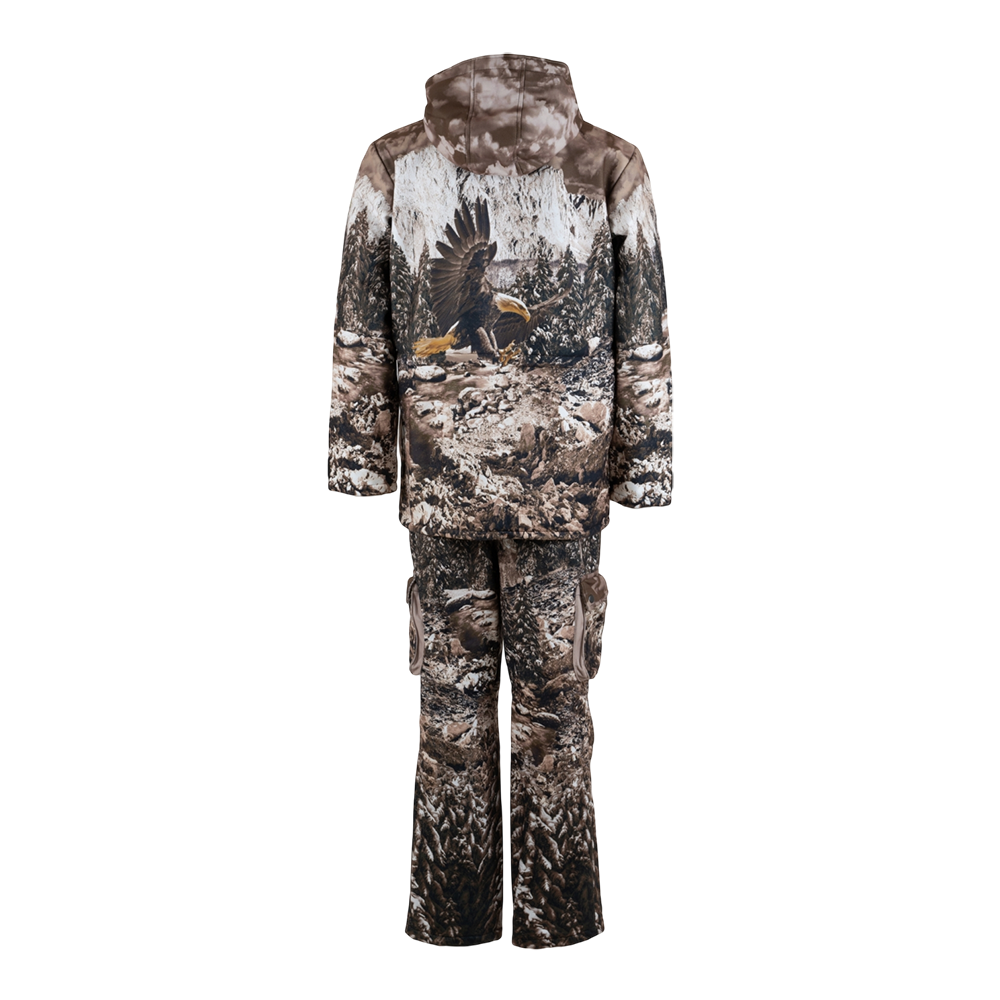 Костюм печатный "ОРЕЛ" р-р 48. Фото №3