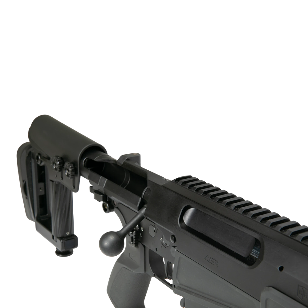 Винтовка ASR Black, калибр 338 LapMag, ствол 68 см. Фото №7