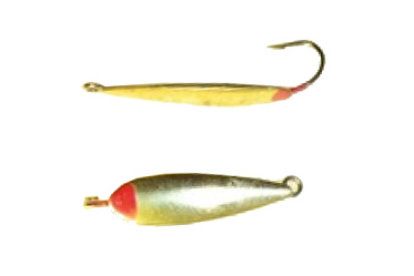 Блесна зимняя "Окуневая"- 13" 2,2г, 2,5см, латунь (10шт). Фото №1 Блесна зимняя "Окуневая"- 13" 2,2г, 2,5см, латунь (10шт). Фото №1