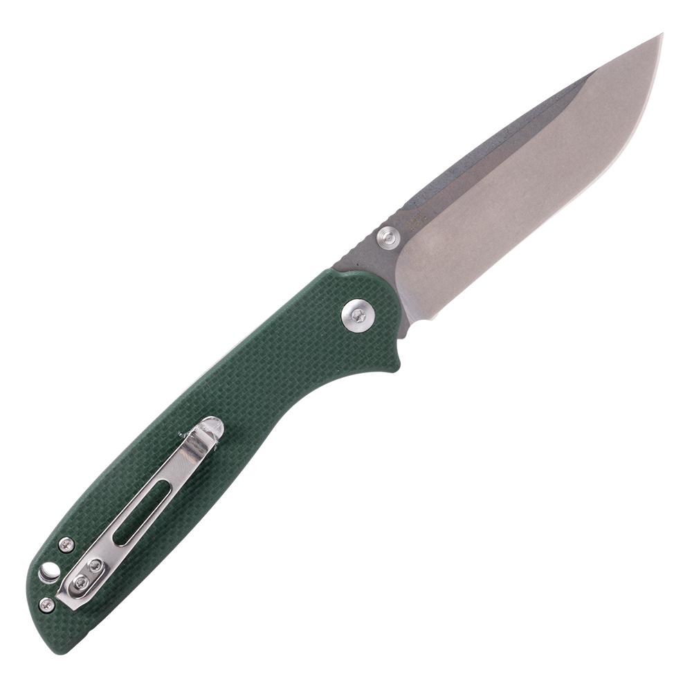 Нож складной туристический Ganzo G6803-GB. Фото №2