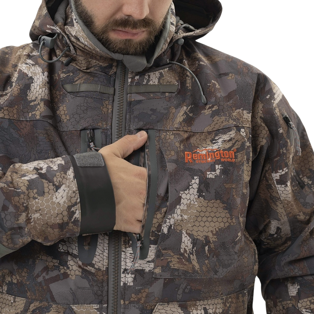 Костюм Remington 3 в 1 Blizzard Timber р. XS. Фото №32