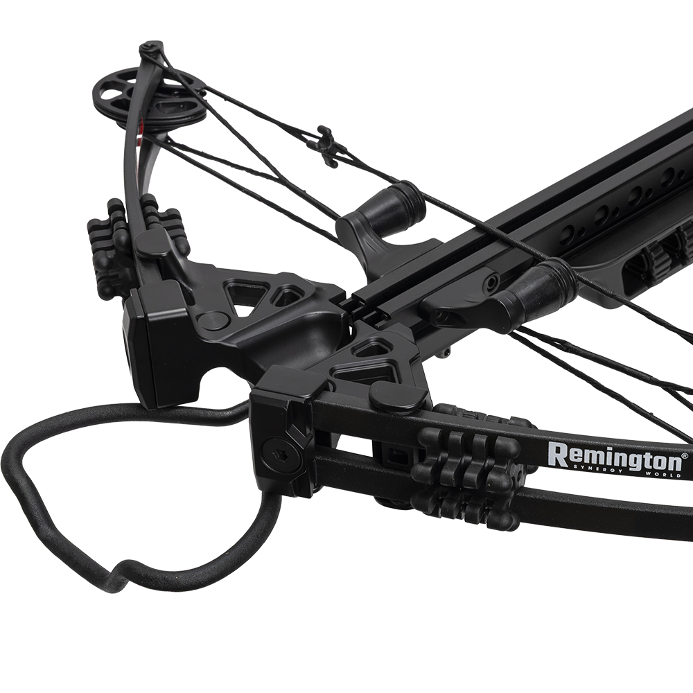 Арбалет блочный Man Kung MK-XB86 Fighter, black. Фото №6