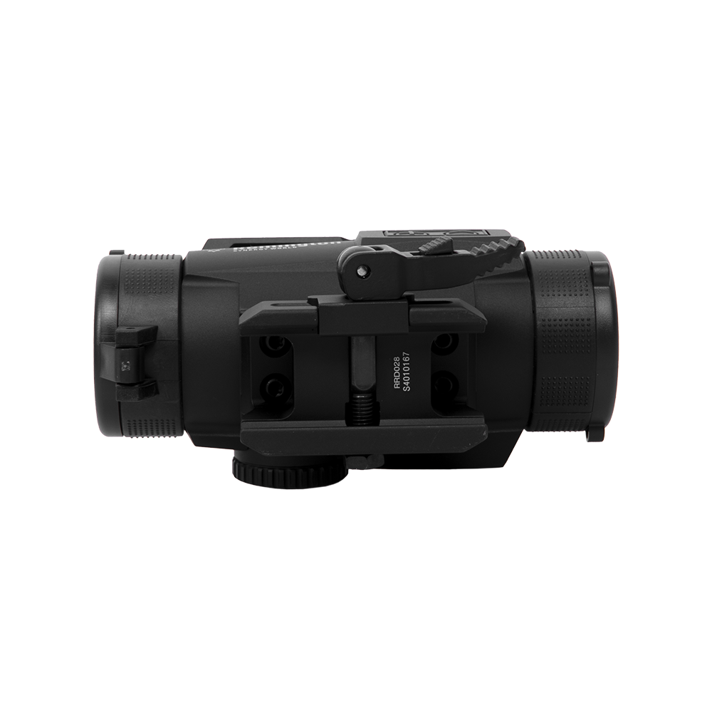 Прицел коллиматорный Remington 1x30 с солнечной батареей, крепление weaver. Фото №8