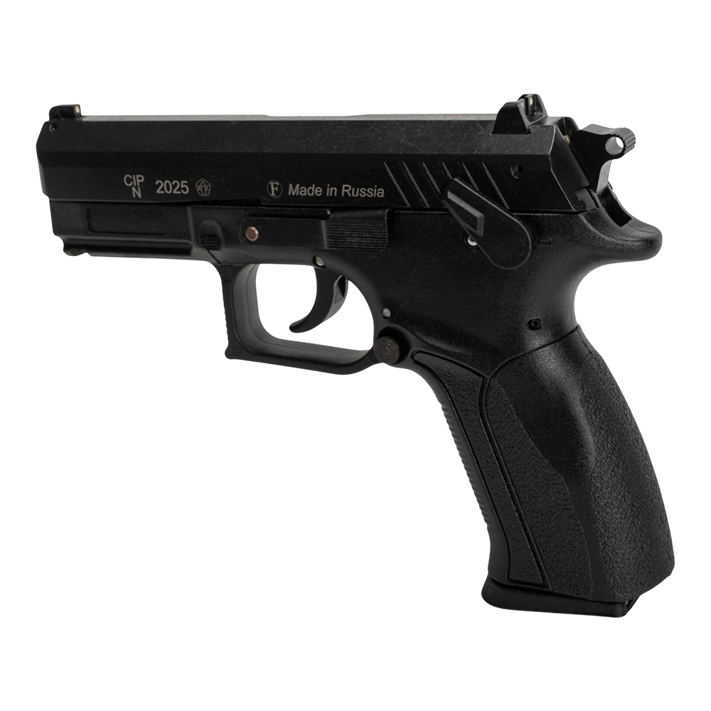 Пистолет ООП Grand Power T12-FM2 (измененная рукоятка) калибр 10х28 (NEW). Фото №9