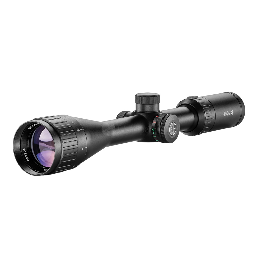 Оптический прицел HAWKE Vantage IR 4-12х40 AO IR (Rimfire .17 HMR) (14 241). Фото №1