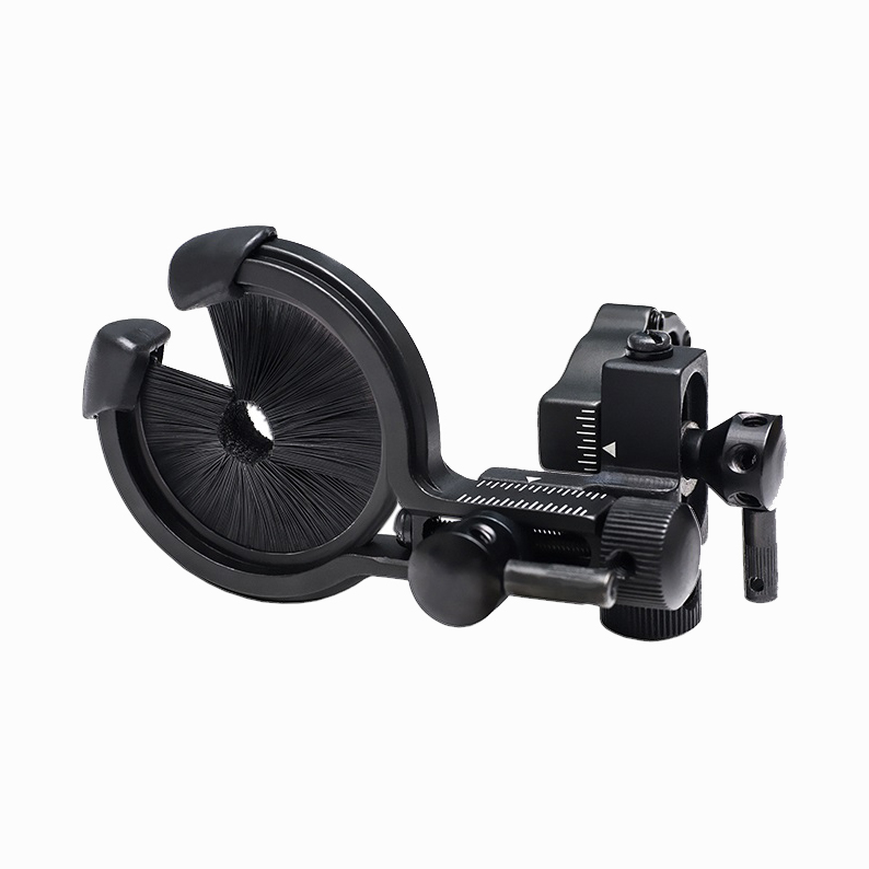 Полочка для блочного лука TP815- Whisker biscuit, микрорегулировки, Rh.. Фото №1