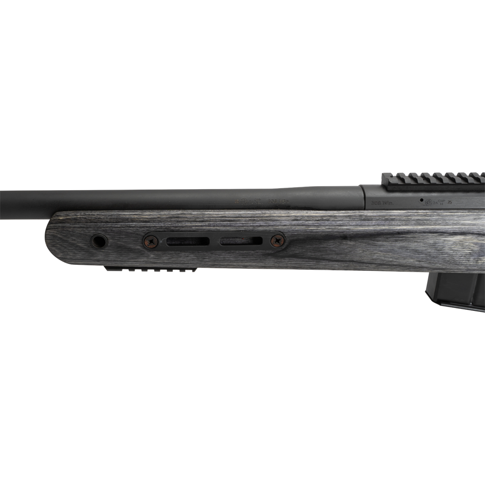 Карабин ATA ARMS Turqua PT Laminated Grey(ложа серый ламинат,б/целика и мушки)308Win.ствол510мм2стм. Фото №2