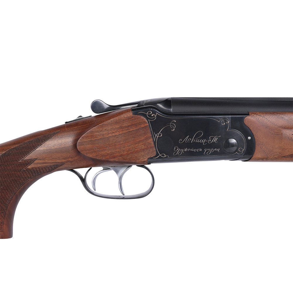 Ружье ЛТ5110, калибр 12/76, орех. Фото №3