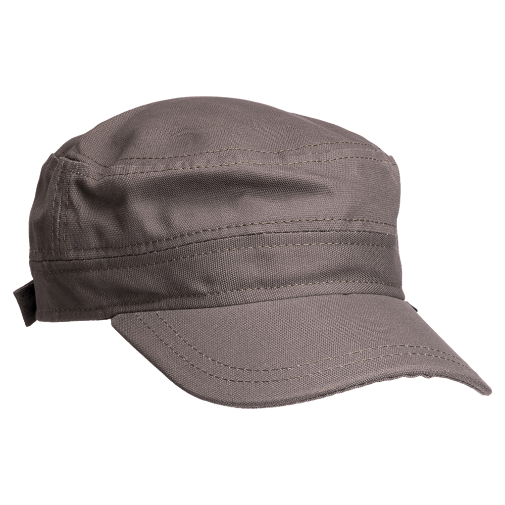 Кепка Куба / канвас / олива 57-58 (Хольстер). Фото №1