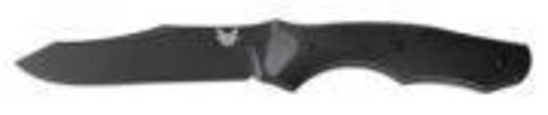 Нож Benchmade 183 CONTEGO, черное лезвие( с фиксированным лезвием)