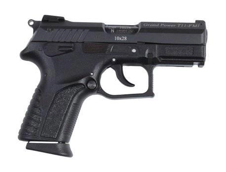Пистолет ООП Grand Power T11-FM1 калибр 10х28. Фото №1 Пистолет ООП Grand Power T11-FM1 калибр 10х28. Фото №1