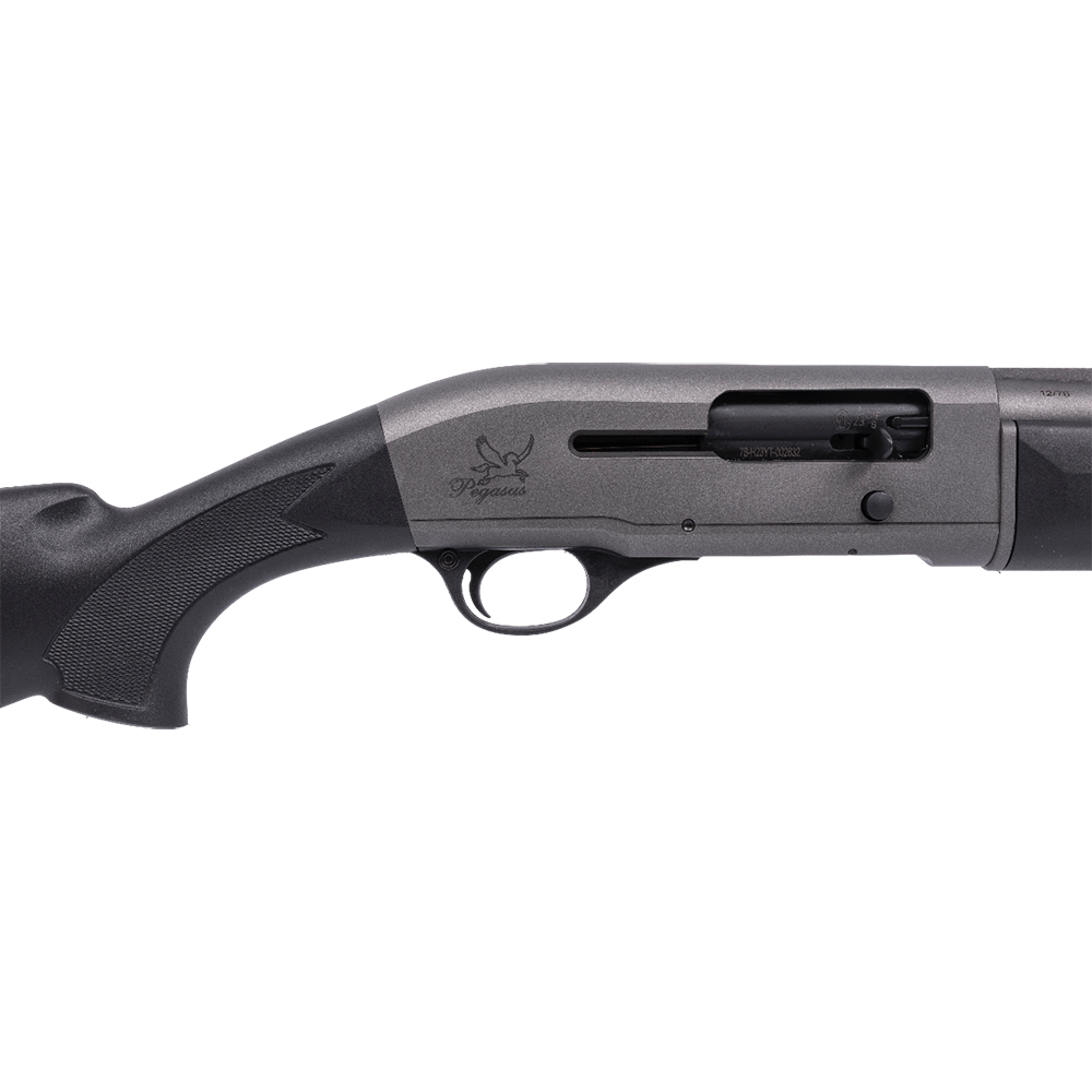 Ружье ATA Pegasus Tungsten Plastic (черный пластик), 12/76, 760 мм. Фото №2 Ружье ATA Pegasus Tungsten Plastic (черный пластик), 12/76, 760 мм. Фото №2