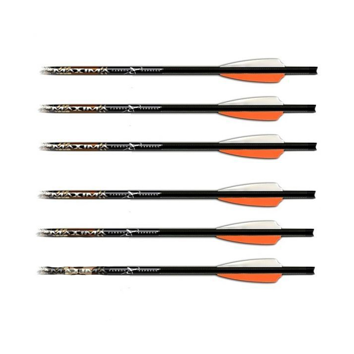 Стрела арбалетная 20" (карбоновая) CX Maxima Hunter. Фото №4