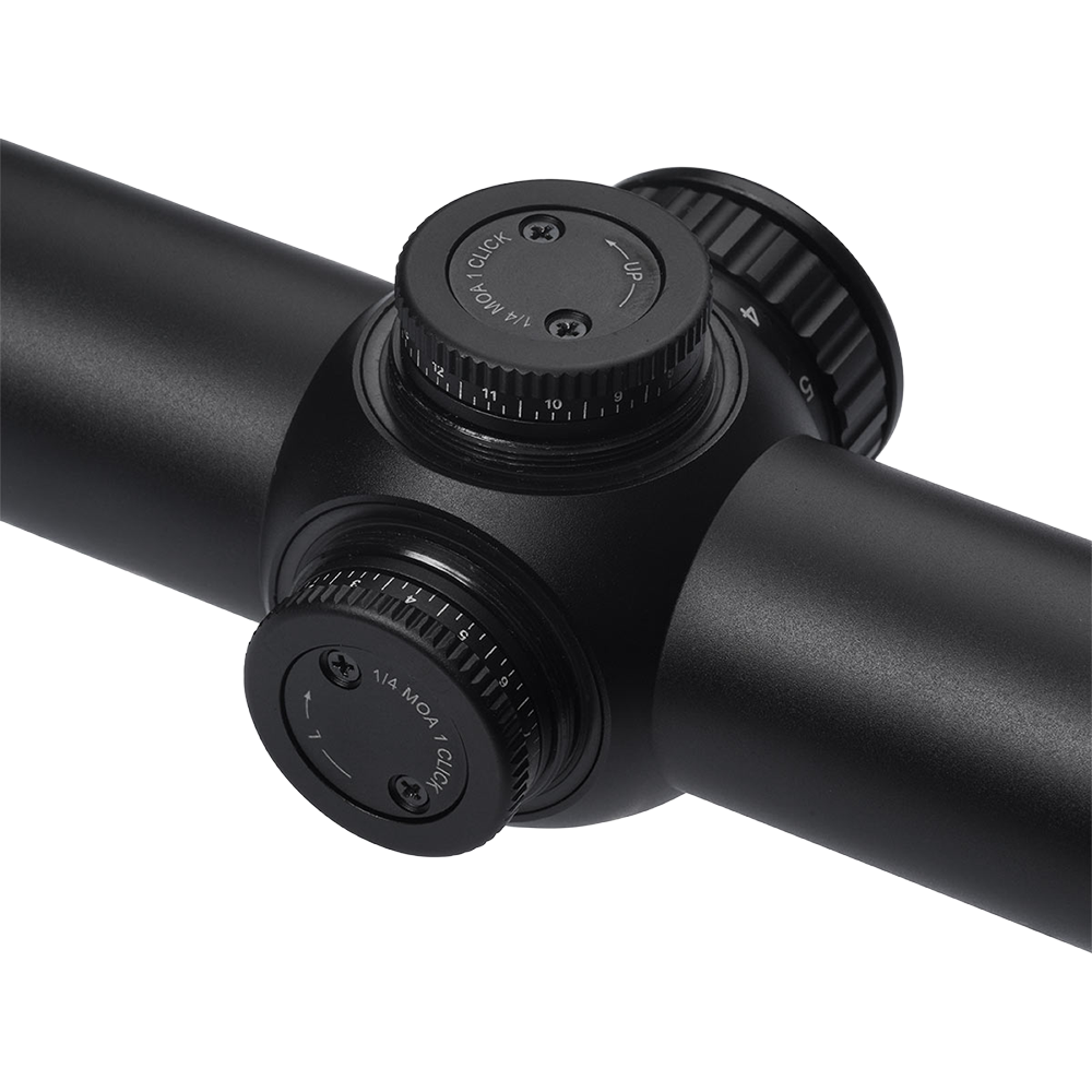 Прицел оптический Gaut Nephrite 3-12x42 сетка 74 с подсветкой. Фото №3