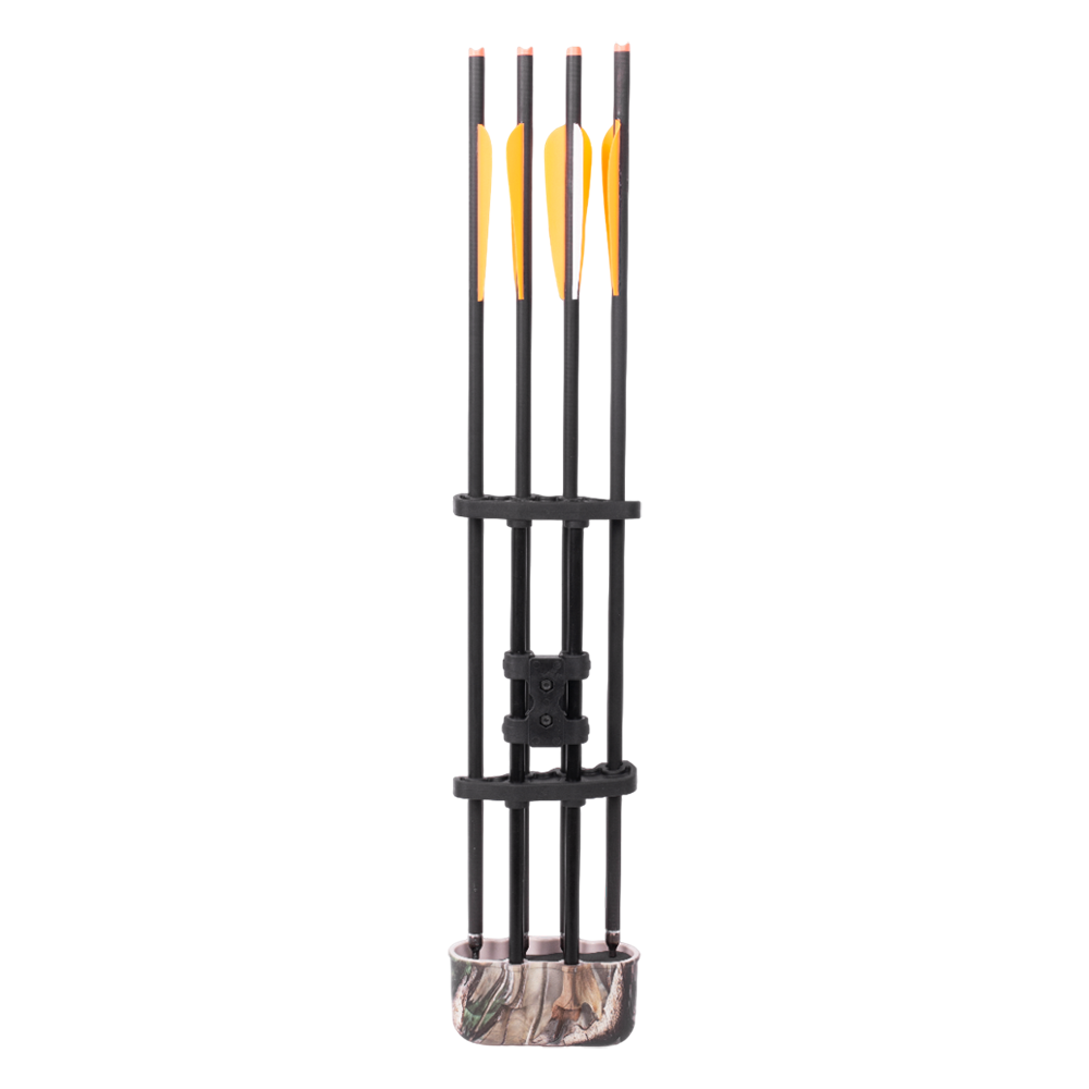 Приклад для арбалета Man Kung XB58, блочный, forest camo, кивер, стрелы 4 шт., прицел, крепеж. Фото №7