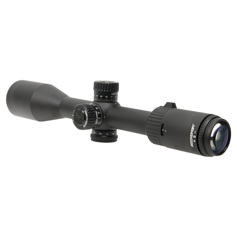 Прицел Discovery оптический MS 3-9x40IR SFP-MOA 25,4мм (с подсветкой). Фото №3