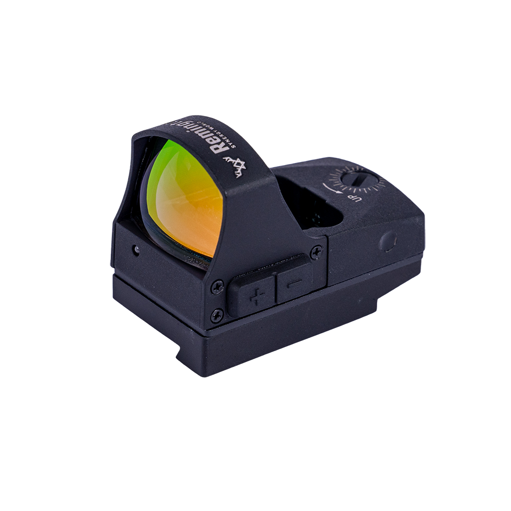 Коллиматорный прицел REMINGTON Strike Micro крепление ласточкин хвост. Фото №3