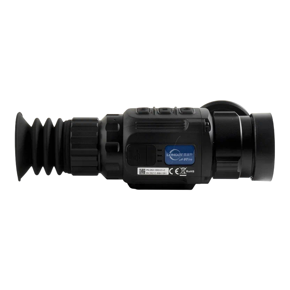 Тепловизионный прицел LONGOT A9Pro (384x288/35мм). Фото №3