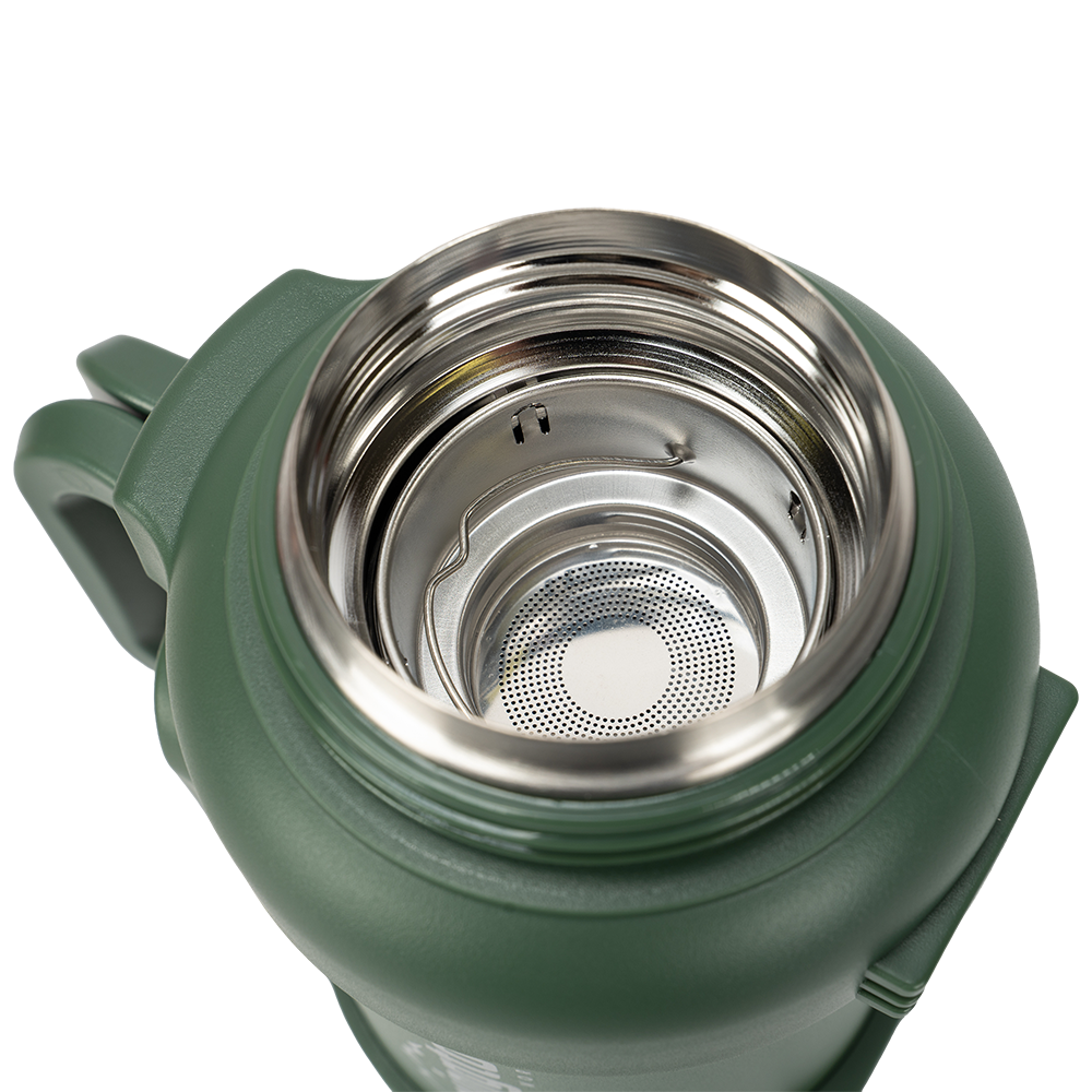 Термос Remington GrandTherm 1300 Dark green, сит. рем.. Фото №9