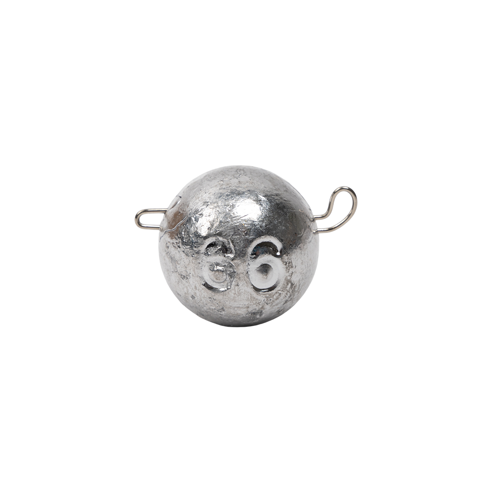 Груз Чебурашка разборный 66гр TritOn (уп. 3шт). Фото №1