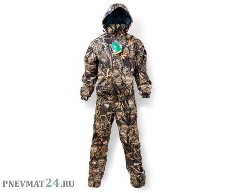 Костюм демисезон. "Сапсан" (камыш). Фото №2