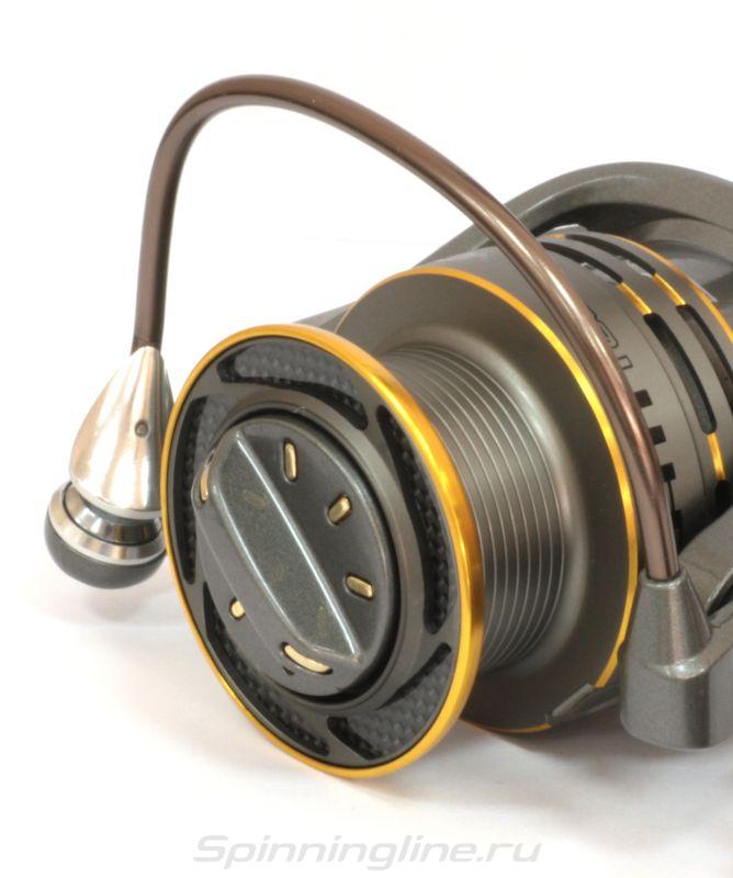 Катушка RYOBI Slam 2000. Фото №5 Катушка RYOBI Slam 2000. Фото №5