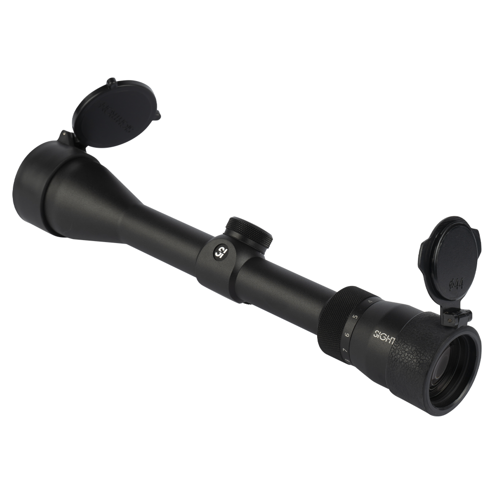 Прицел оптический Sightron S1H 3-9X40 MD. Фото №2