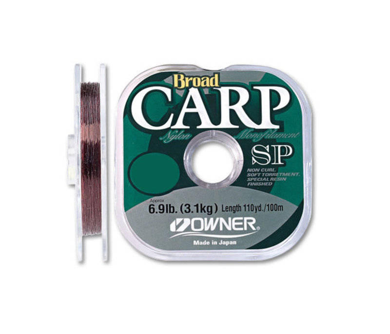 Леска OWNER /CARP SPECIAL 100m./ 0.26mm.. Фото №1