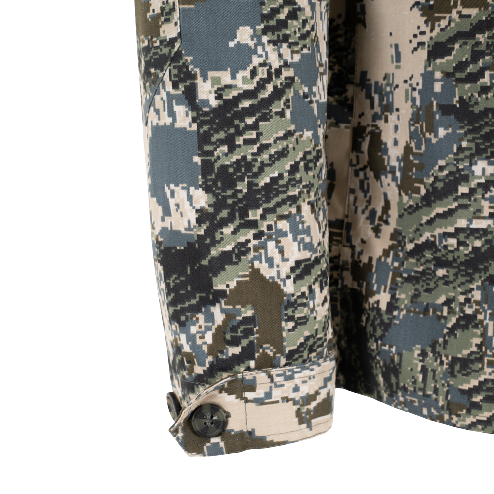 Костюм "Кедр-2" камуфляж зеленый. Фото №4 Костюм "Кедр-2" камуфляж зеленый. Фото №4