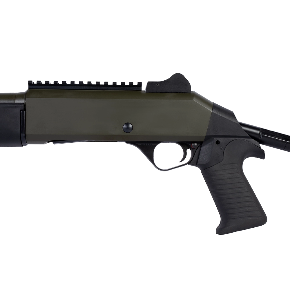 Ружье Remington AK-SA Arms S4, калибр 12/76, L=510, (Green, тактический приклад). Фото №6 Ружье Remington AK-SA Arms S4, калибр 12/76, L=510, (Green, тактический приклад). Фото №6