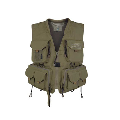 Рыболовный жилет Aquatic Ж-04 р.54-58. Фото №2