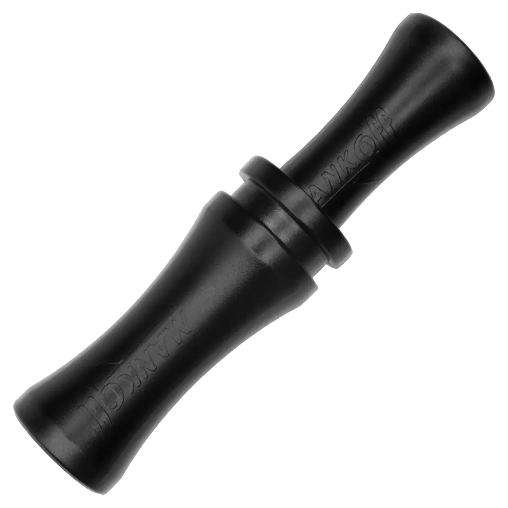 Манок Mankoff Kwanza, на белолобого гуся, черный (2110). Фото №2 Манок Mankoff Kwanza, на белолобого гуся, черный (2110). Фото №2