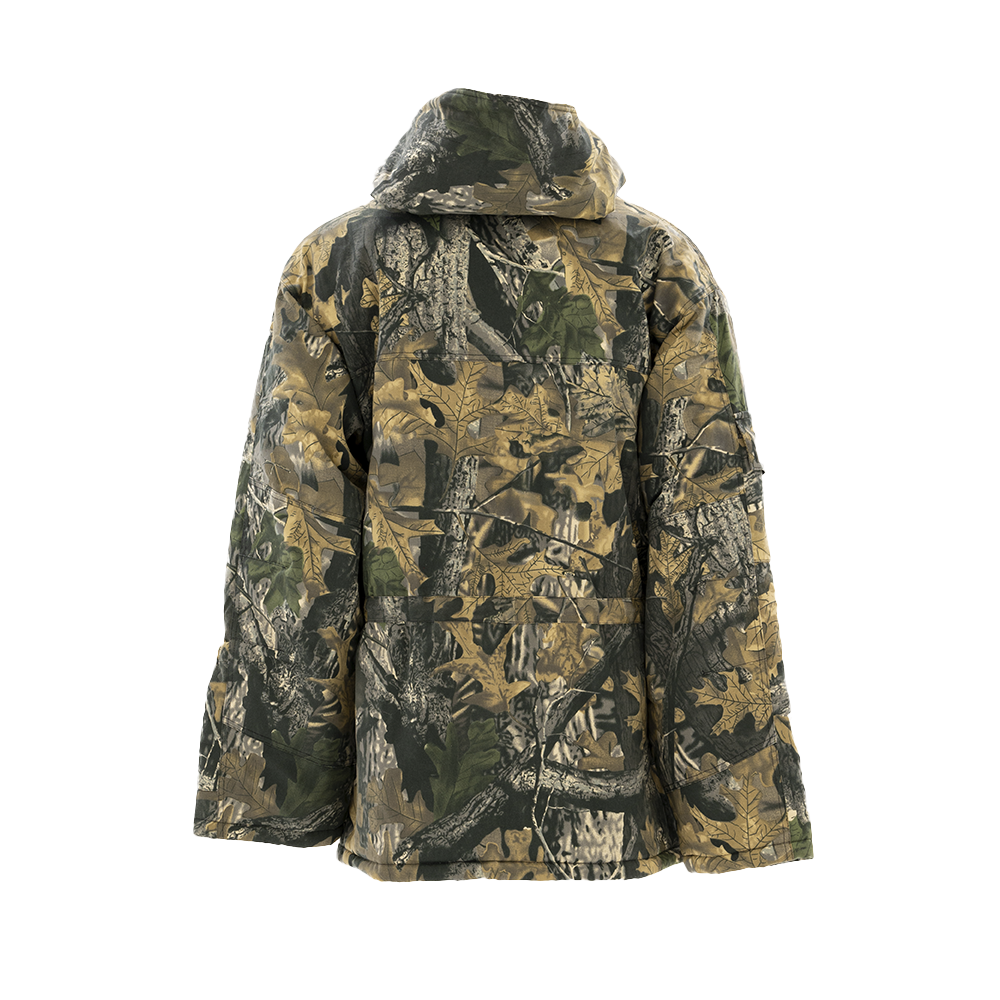 Костюм зимний "ЗУБР" (дубовый лист) р. 56-58. Фото №3