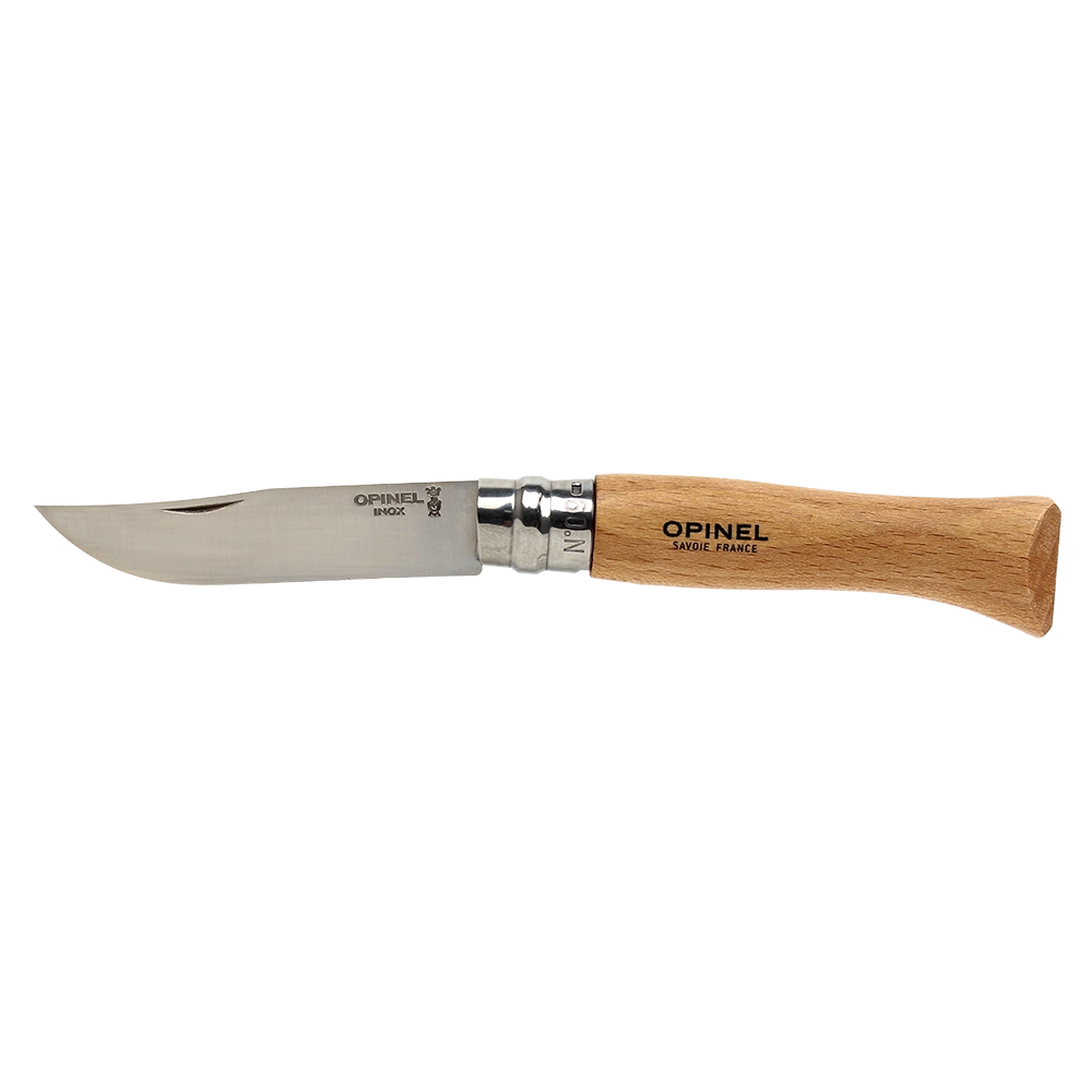 Нож "Opinel" n 9 inox, нержавеющая сталь (12шт). Фото №2 Нож "Opinel" n 9 inox, нержавеющая сталь (12шт). Фото №2