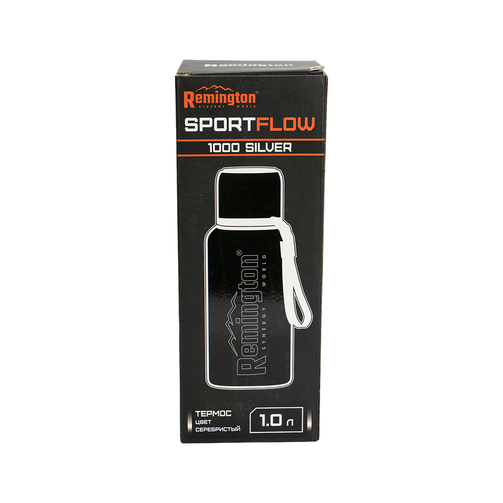 Термос Remington SportFlow 1000 Silver. Фото №7