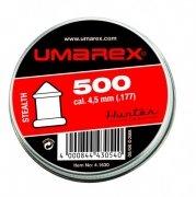 Пуля пневматическая "Umarex Stealth", 4,5 мм. (500 шт.)