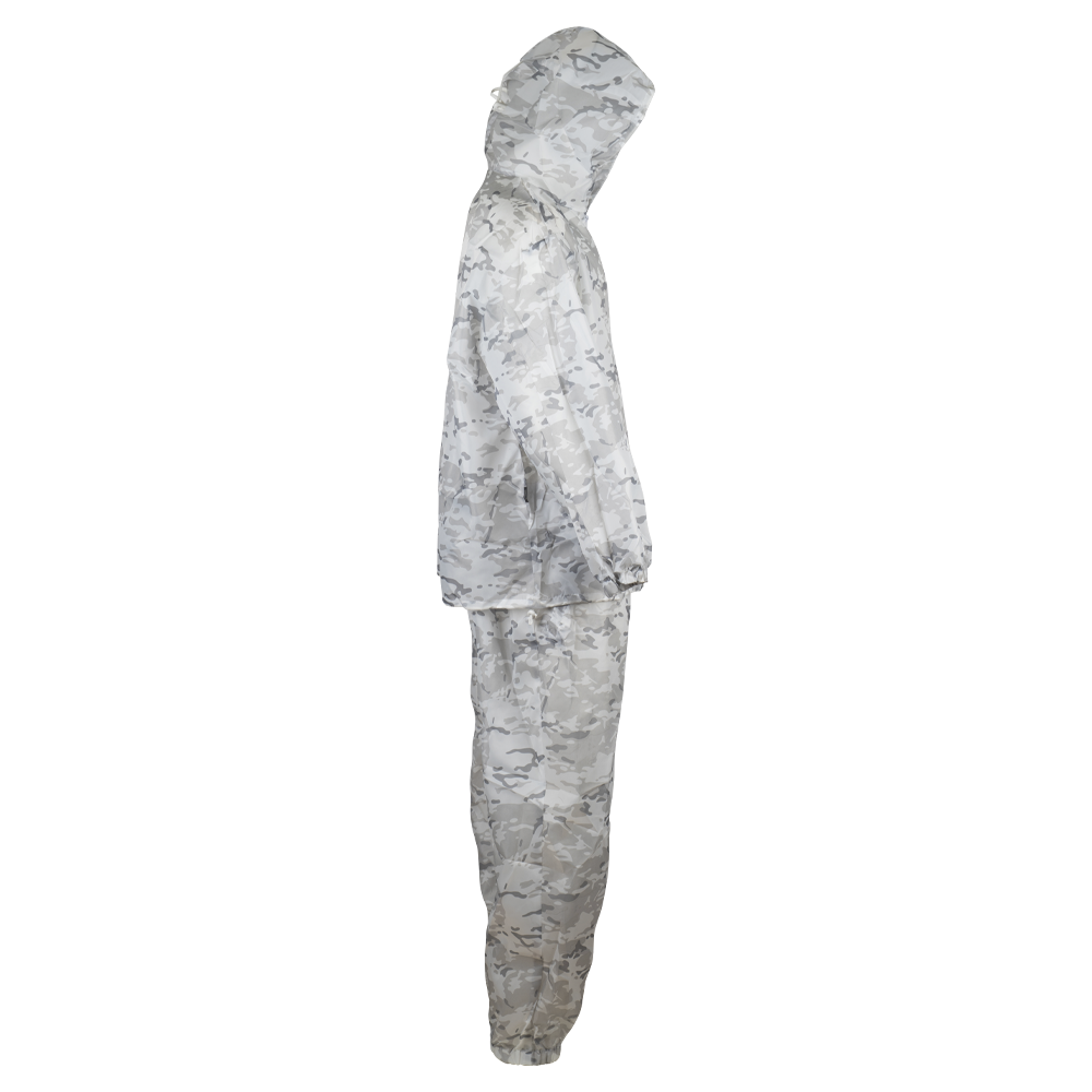 Костюм маскировочный Метелица / таффета / зима ((56-64)). Фото №3