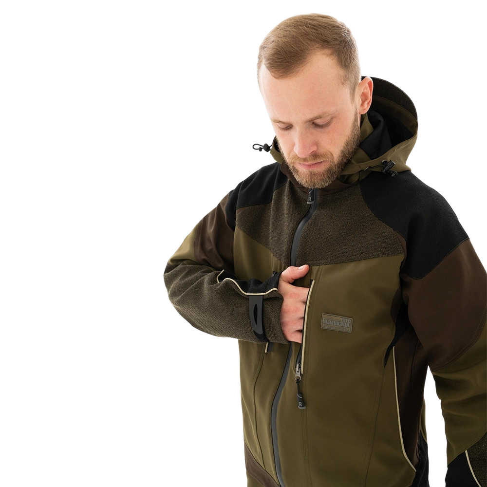Куртка Remington Invincible Oliva р. S. Фото №5