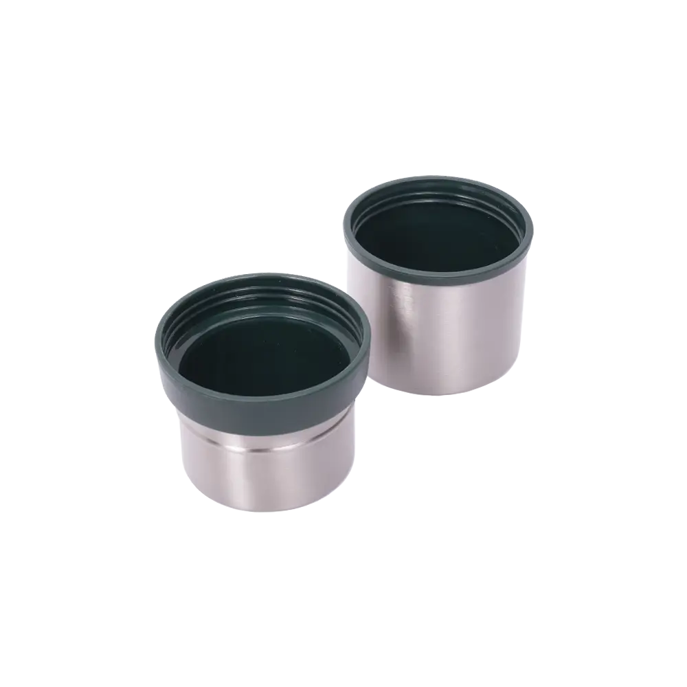 Термос BIOSTAL "Охота" NBA-1200 (узкое горло, с двумя чашками). Фото №5