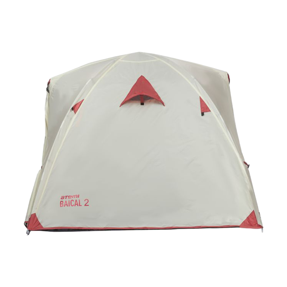 Палатка туристическая Atemi BAIKAL 2B. Фото №10