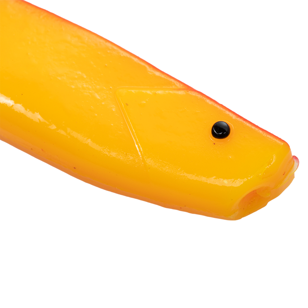 Виброхвост MADFISH Active Predator 90мм, 7,4гр, съедобная (5 шт. уп.) цвет (023). Фото №2 Виброхвост MADFISH Active Predator 90мм, 7,4гр, съедобная (5 шт. уп.) цвет (023). Фото №2