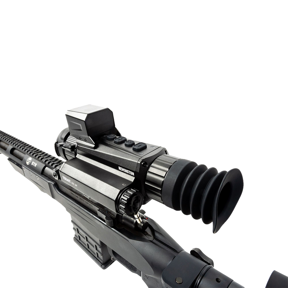 Тепловизионный прицел REMINGTON Termit 335 LRF. Фото №5