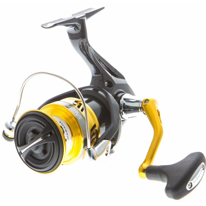 Катушка Shimano SAHARA C3000FI. Фото №3