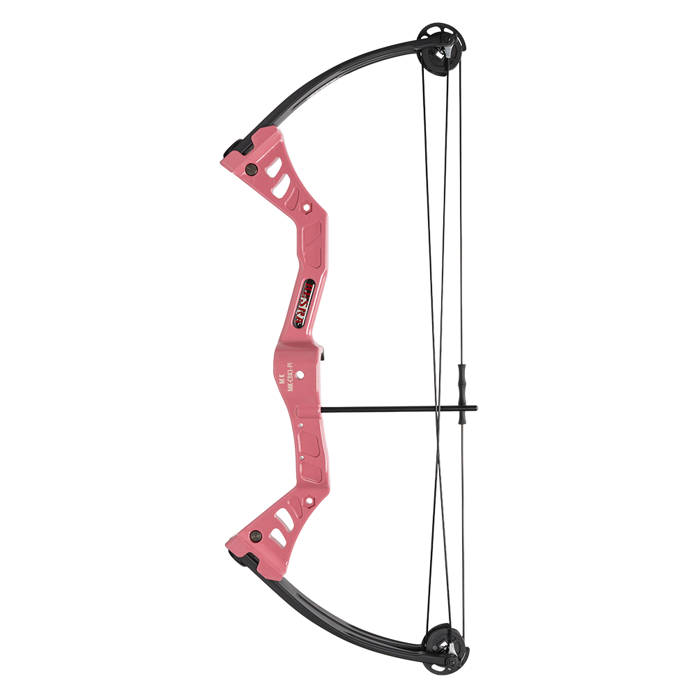 Лук Man Kung CBK1, блочный, розовый, 19-25lbs. Фото №4 Лук Man Kung CBK1, блочный, розовый, 19-25lbs. Фото №4