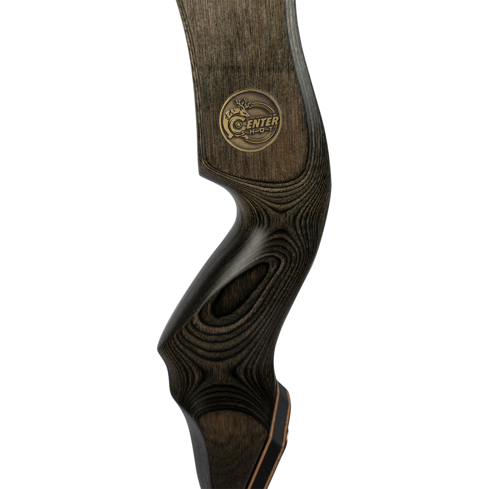 Лук традиционный Centershot Raven 60" 30#. Фото №10