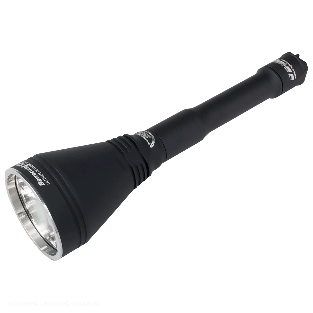 Фонарь Armytek Barracuda Pro XHP35 HI Теплый. Фото №2