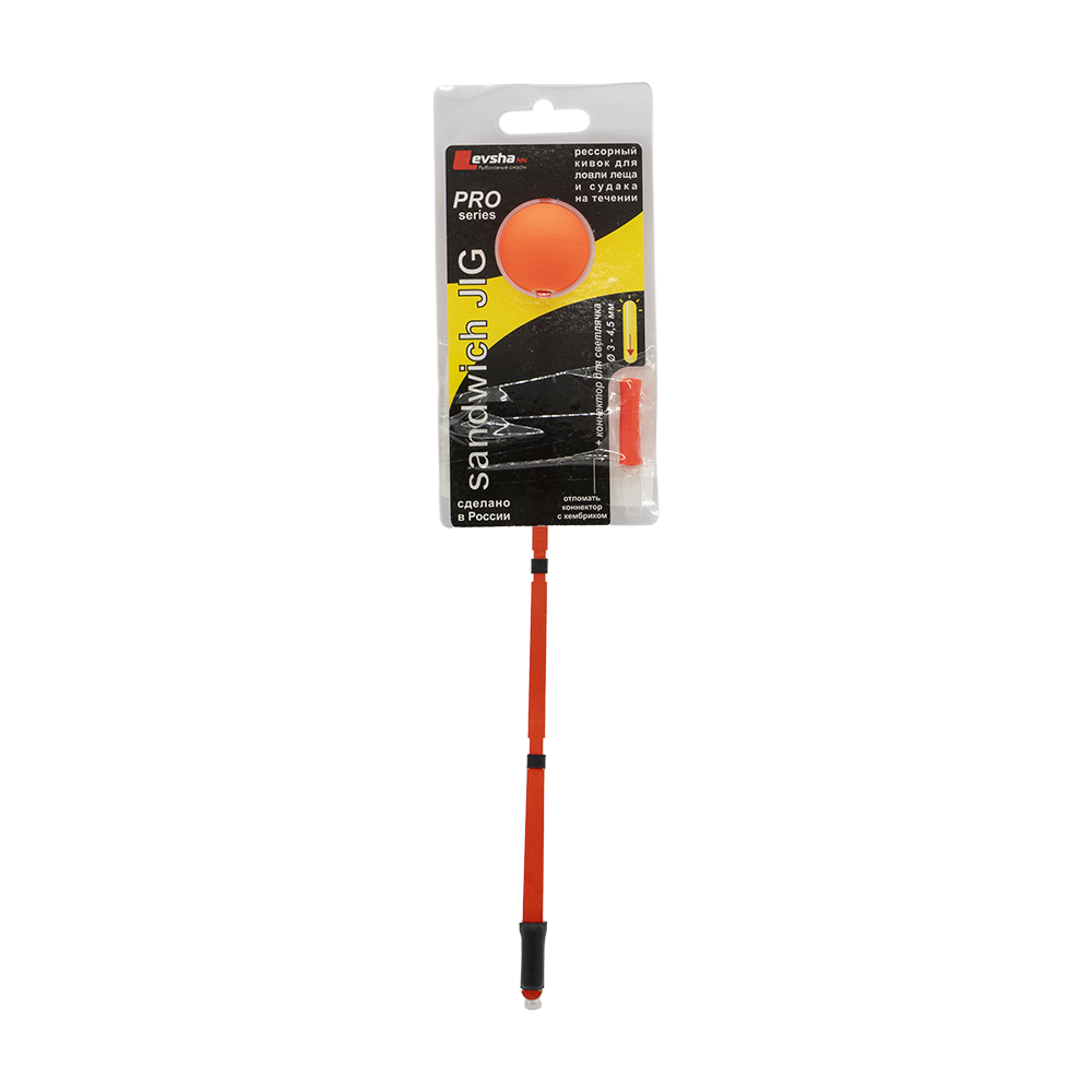 Сторожок рессорный Sandwich JIG (20см/10-30гр.). Фото №1